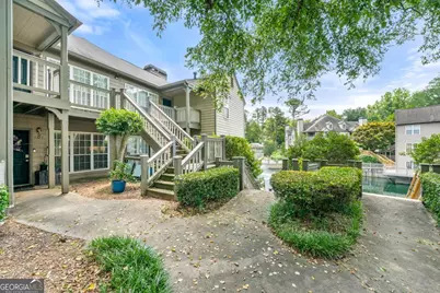 610 Mill Pond Drive, Smyrna, GA 30082 - Photo 1