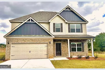 999 Singley Drive #LOT 10, Locust Grove, GA 30248 - Photo 1