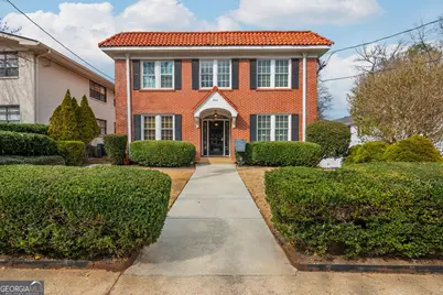 824 Greenwood Avenue #10, Atlanta, GA 30306 - Photo 1