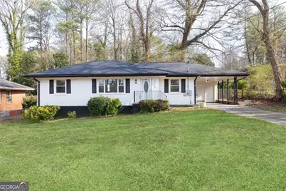 2224 Rosewood Road, Decatur, GA 30032 - Photo 1