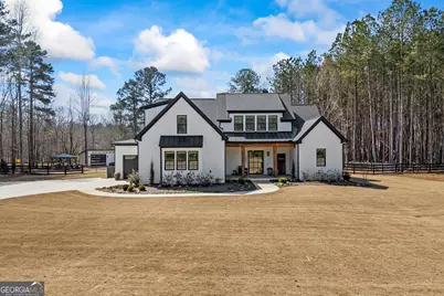 6091 Hog Mountain Road, Bogart, GA 30622 - Photo 1