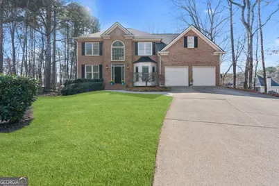 502 W Green Court, Woodstock, GA 30189 - Photo 1