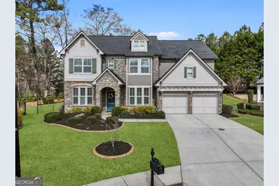 340 Spotted Ridge Circle, Woodstock, GA 30188 - Photo 1
