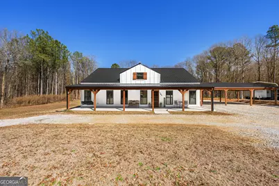 784 Center Of The World Road, Canon, GA 30520 - Photo 1