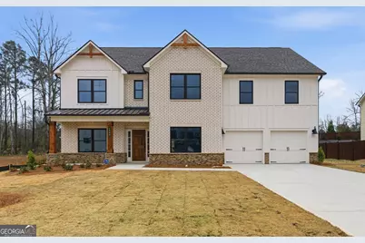 4660 Cooling Water Circle SW, Powder Springs, GA 30127 - Photo 1