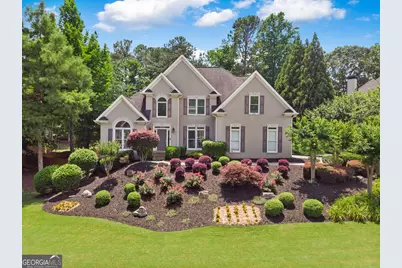 6209 Benbrooke Drive NW, Acworth, GA 30101 - Photo 1