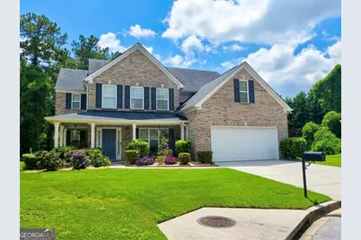 828 Cooper Lakes Court, Grayson, GA 30017 - Photo 1