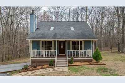 59 Busbin Lane, Colbert, GA 30628 - Photo 1