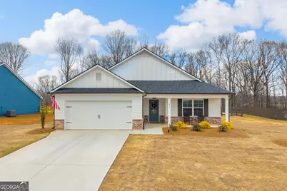 214 Franklin Hills Drive, Carnesville, GA 30521 - Photo 1