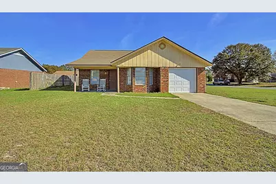 1458 Victory Circle, Hinesville, GA 31313 - Photo 1