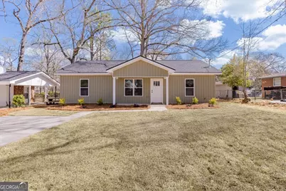 110 Lee Street, Warner Robins, GA 31088 - Photo 1