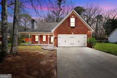 206 Pebble Creek Drive, McDonough, GA 30253 - Photo 1