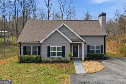 6842 Auraria Road, Dawsonville, GA 30534 - Photo 1