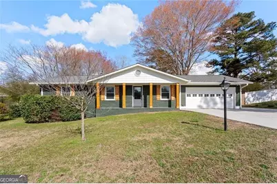 3961 S Hurt Road SW, Smyrna, GA 30082 - Photo 1