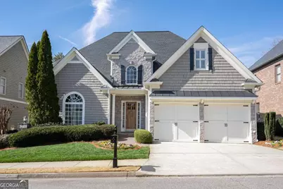 1176 Bluffhaven Way NE, Brookhaven, GA 30319 - Photo 1