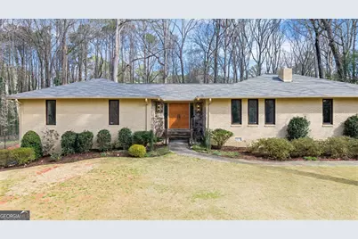 5666 Redcoat Run, Smoke Rise, GA 30087 - Photo 1