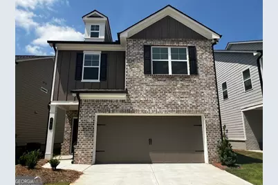 3739 Ivy Cottage Drive #LOT 86, Snellville, GA 30039 - Photo 1