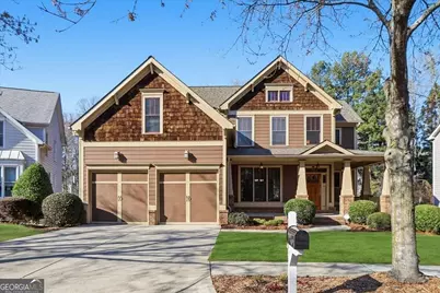 1157 Christiana Crossing, Lawrenceville, GA 30043 - Photo 1