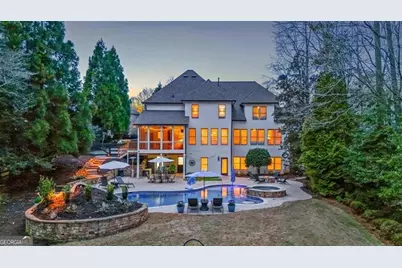 4027 Hickory Fairway Drive, Woodstock, GA 30188 - Photo 1