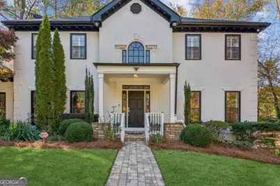 5460 E Idlewood Lane, Atlanta, GA 30327 - Photo 1