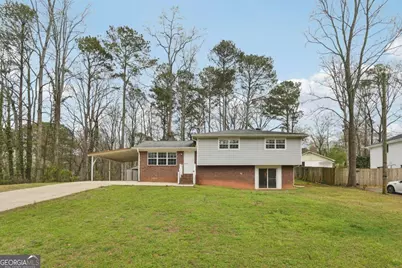 5640 Forest Drive, Acworth, GA 30102 - Photo 1