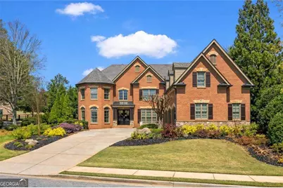 560 Arcaro Drive, Alpharetta, GA 30004 - Photo 1