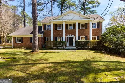 1381 Brenton Drive NE, Brookhaven, GA 30319 - Photo 1