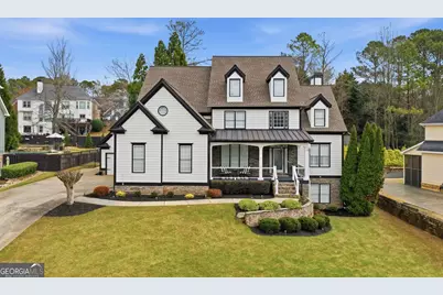 1375 Bridge Mill Avenue, Canton, GA 30114 - Photo 1