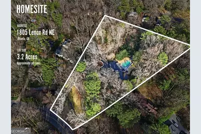 1805 Lenox Road NE, Atlanta, GA 30306 - Photo 1