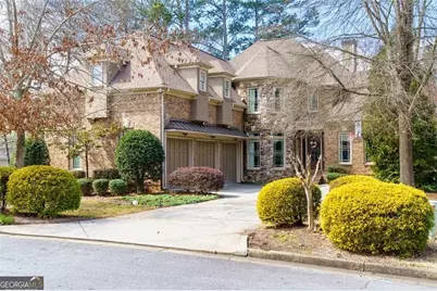 2709 Rustling Pines Court NE, Marietta, GA 30062 - Photo 1