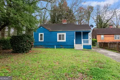 5074 Park Avenue, Forest Park, GA 30297 - Photo 1