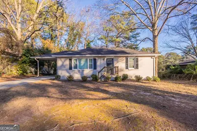 2196 Knoll Drive, Decatur, GA 30032 - Photo 1