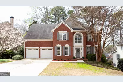 3837 Princeton Oaks NW, Kennesaw, GA 30144 - Photo 1