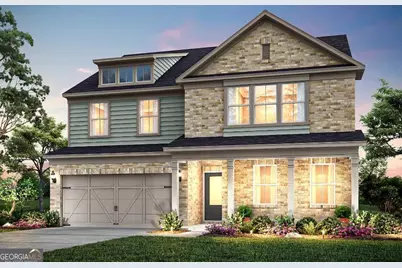 1688 Branch Creek Drive #-LOT 104, Cumming, GA 30040 - Photo 1