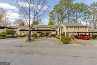1932 Variations Drive NE, Atlanta, GA 30329 - Photo 1