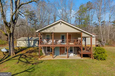 1266 Habersham Mills Road, Demorest, GA 30535 - Photo 1