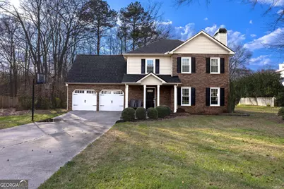 802 Agate Edge, Peachtree City, GA 30269 - Photo 1