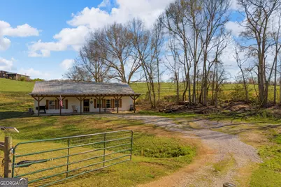 529 Bond Bridge Road, Royston, GA 30662 - Photo 1