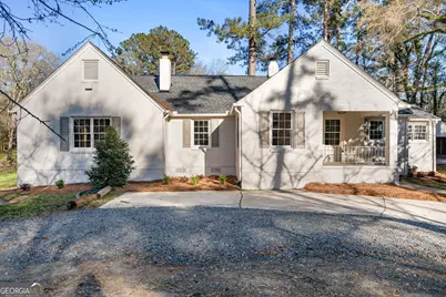 1297 Wesleyan Drive, Macon, GA 31210 - Photo 1