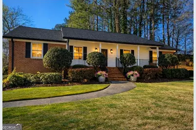 2752 Saddle Ridge Lake Drive, Marietta, GA 30062 - Photo 1