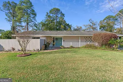 2820 Wildwood Drive, Brunswick, GA 31520 - Photo 1