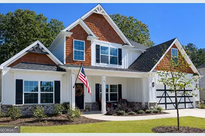 57 Mediterranean Avenue, Sharpsburg, GA 30277 - Photo 1