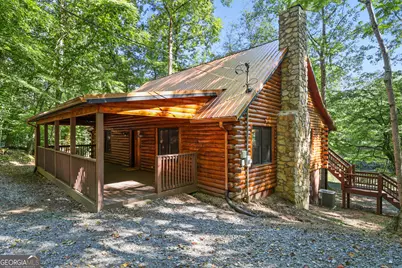 353 Cherokee Trail, Ellijay, GA 30540 - Photo 1