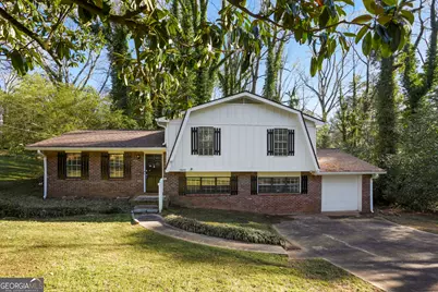 5809 Oakleaf Way, Stone Mountain, GA 30087 - Photo 1