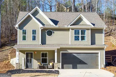 125 Wolverine Drive, Waleska, GA 30183 - Photo 1