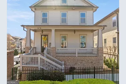 1566 Roswell Street SE, Smyrna, GA 30080 - Photo 1