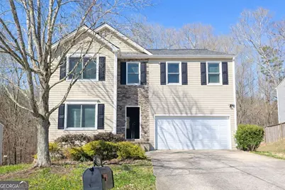 3255 Deer Valley Drive NW, Acworth, GA 30101 - Photo 1