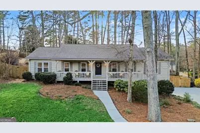 3678 Hembree Lane, Marietta, GA 30062 - Photo 1