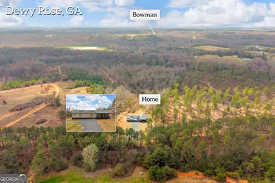 2661 Brickyard Road NW, Dewy Rose, GA 30634 - Photo 1