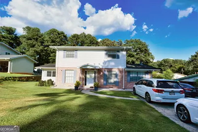 6418 Maddox Road, Morrow, GA 30260 - Photo 1